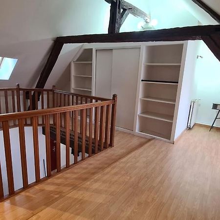 Duplex De Prestige Lejlighed Troyes Eksteriør billede