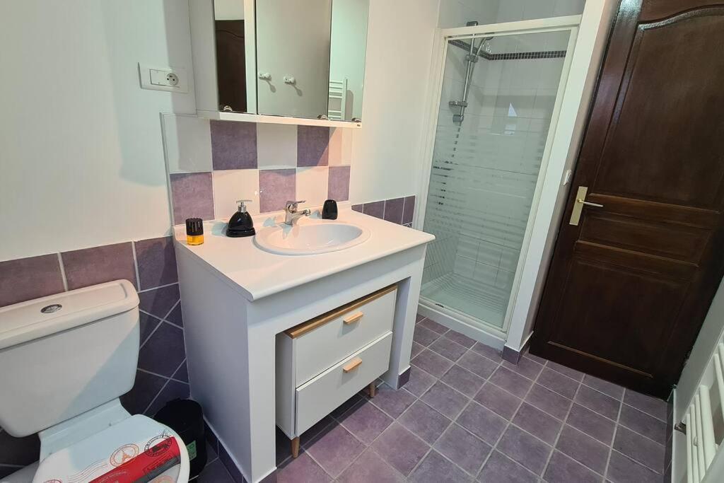 Duplex De Prestige Lejlighed Troyes Eksteriør billede